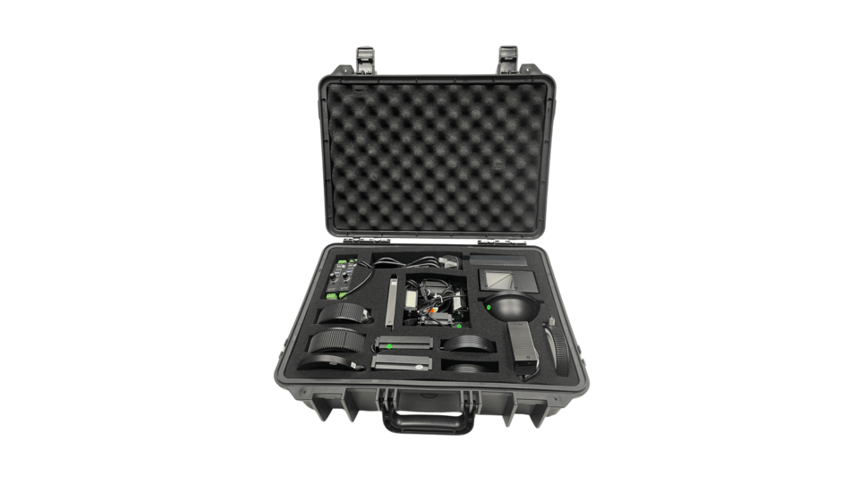 Illuminator Advance Demo Kit-V3